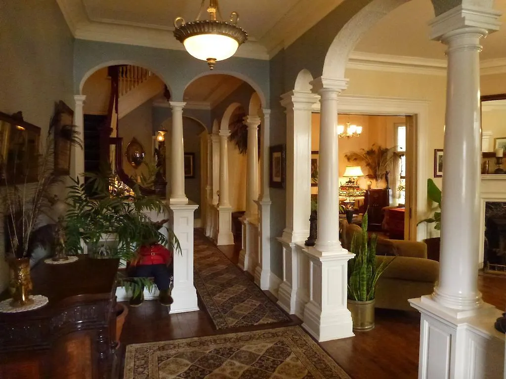 Auberge King Edward Bed And Breakfast Ottawa 2*,  Canada