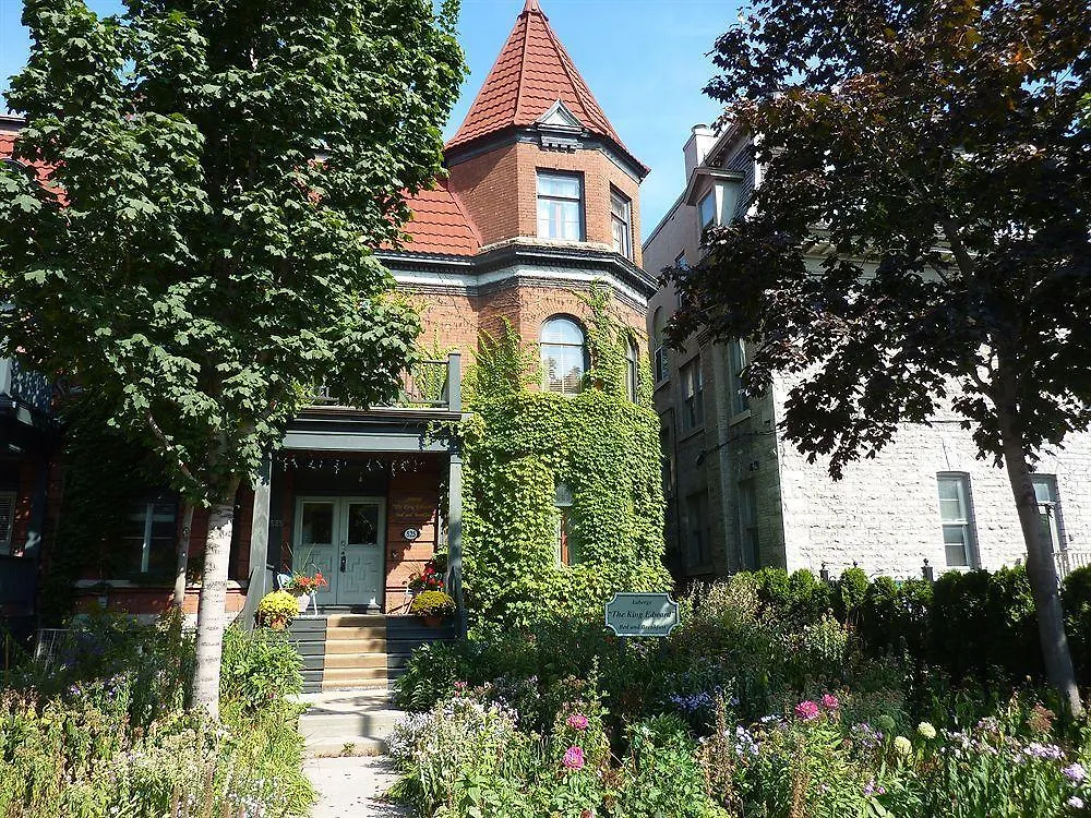 Auberge King Edward Bed And Breakfast Ottawa